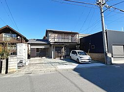 甲府市善光寺3丁目　戸建て