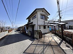 甲斐市富竹新田　戸建て