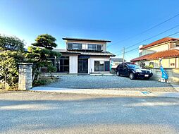 南アルプス市野牛島　戸建て