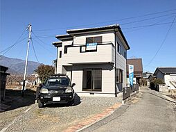 南アルプス市沢登 戸建て