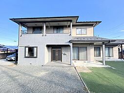 甲府市上曽根町　戸建て