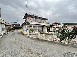 韮崎市大草町下條西割　戸建て