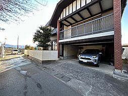 甲府市横根町　戸建て