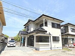 甲府市上向山町　戸建て