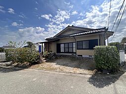 韮崎市大草町下條西割　戸建て