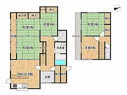 甲府市山宮町　戸建て