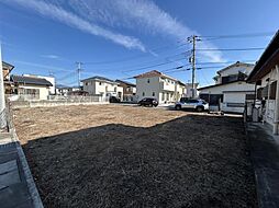 甲府市上今井町　土地