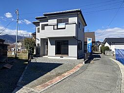 南アルプス市沢登　戸建て