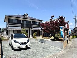 南アルプス市上今諏訪　戸建て