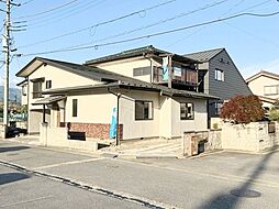 甲斐市富竹新田　戸建て