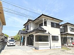 甲府市上向山町　戸建て