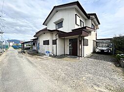 笛吹市石和町唐柏　戸建て