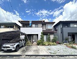 笛吹市石和町唐柏　戸建て