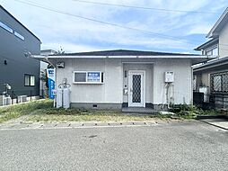 甲府市大里町　平屋建て