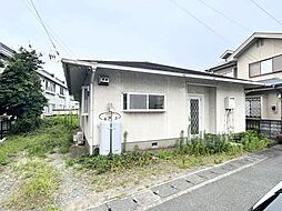 甲府市大里町　平屋建て