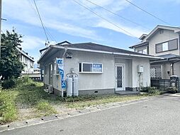 甲府市大里町 平屋建て