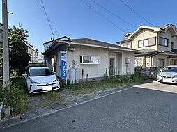 甲府市大里町　平屋建て