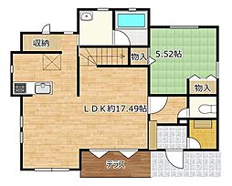 甲府市大里町　戸建て