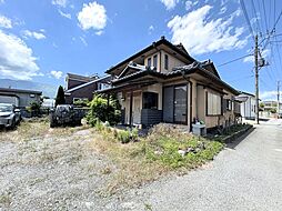 南アルプス市加賀美　戸建て