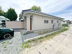 南アルプス市下高砂　平家建て