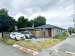 南アルプス市下高砂 平家建て