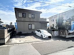 南アルプス市上今諏訪　戸建て