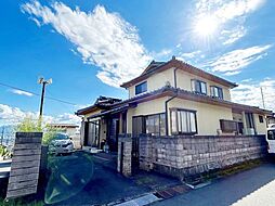 甲府市山宮町　戸建て