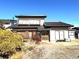 佐久市新子田　戸建て