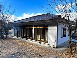 東御市布下　戸建て