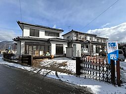 埴科郡坂城町大字上平　戸建て