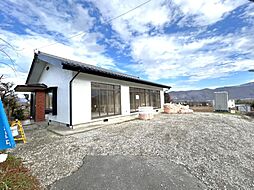 千曲市大字羽尾　戸建て