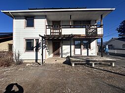 上田市御嶽堂　戸建て