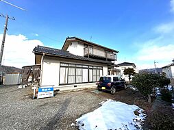 千曲市大字八幡　戸建て