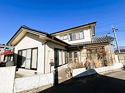 佐久市塩名田　戸建て