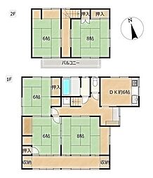東御市滋野　戸建て