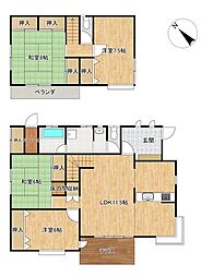 北佐久郡軽井沢町大字長倉　戸建て