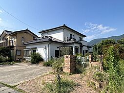 千曲市大字上山田　戸建て