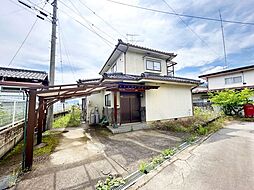 上田市八木沢　戸建て