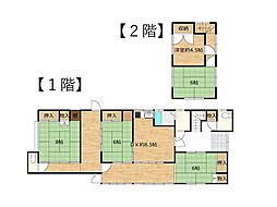 上田市古里　戸建て