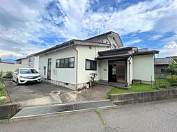 長野市豊野町蟹沢　戸建て