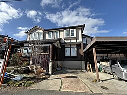 長野市稲田2丁目　戸建て