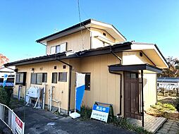 長野市上野3丁目　戸建て