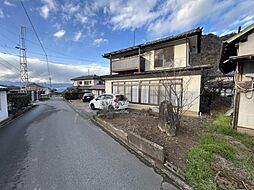 長野市若穂保科　戸建て