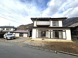長野市若穂保科　戸建て