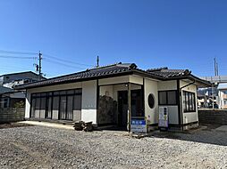 長野市大字富竹　戸建て