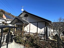長野市信州新町新町　戸建て