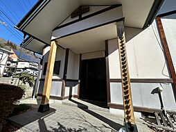 長野市信州新町新町　戸建て