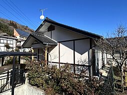 長野市信州新町新町　戸建て