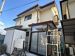 長野市大字大豆島　戸建て