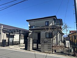 長野市桐原1丁目　戸建て